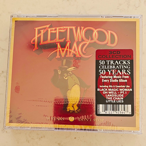 Fleetwood mac 50 - mac,