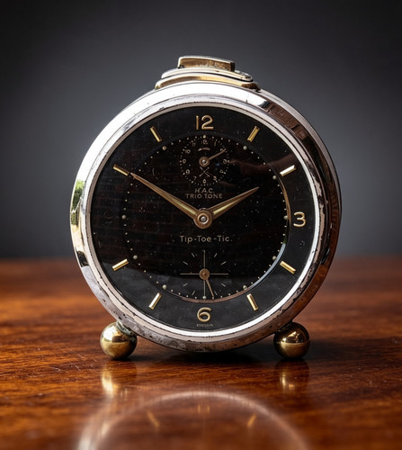 Hac foreign alarm clock - hac,