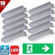 10PACK LED EMERGENCY LIGHT