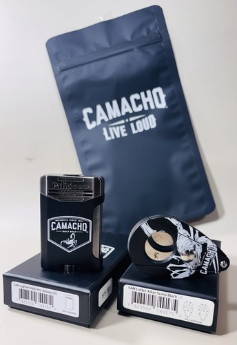 Camacho double flame - 2,