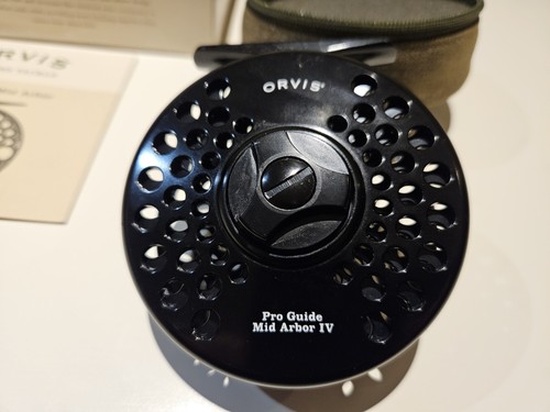 Rare orvis pro guide - pro,