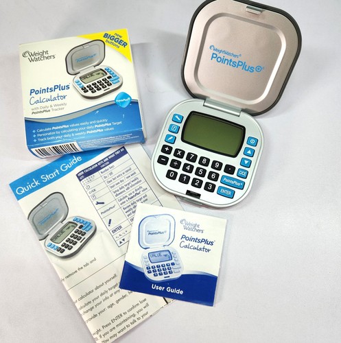 Weight watchers points plus - watchers,
