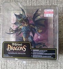 McFarlane’s Dragons Fall Of