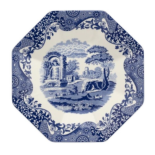Spode blue italian inch - blue,