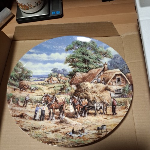 Haymaking chris howells - by,