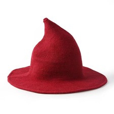 Modern Fashion Witch Hat High
