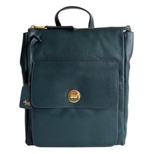 RADLEY Handbag Green Leather