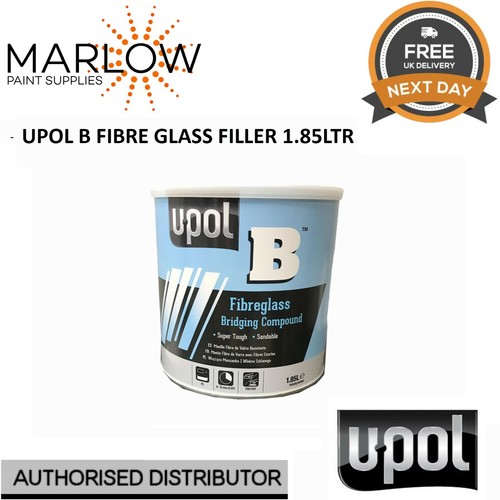 Pol fibre glass filler - b,