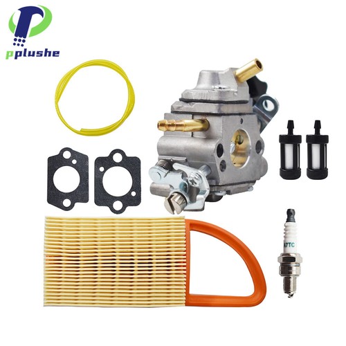 New carburetor tune kit - up,