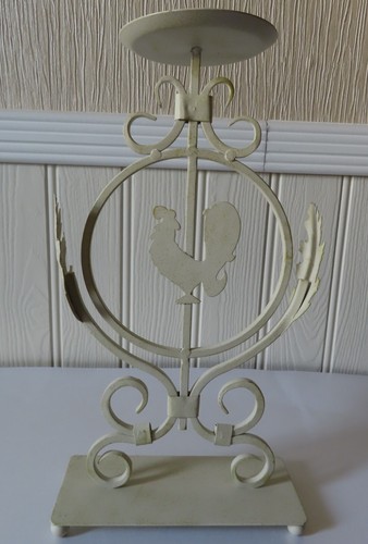 Shabby chic chicken cockerel - shabby,