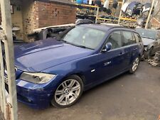 WIPER BLADE BMW E90 E91 LCI 320D AUTO TOURING LE MANS BLUE BREAKING/SPARES PARTS