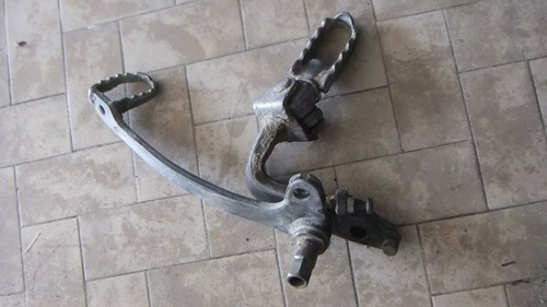 Honda 500 pedal brake - honda,