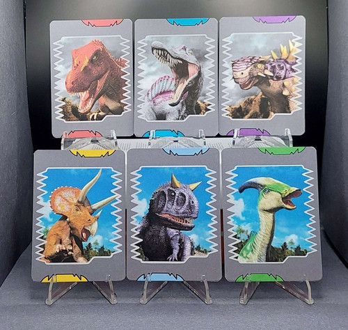 Replica dinosaur king - dinosaur, anime