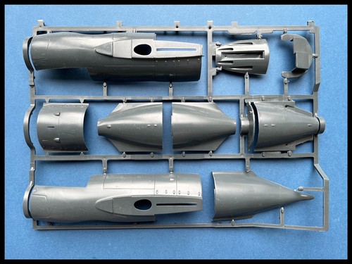 Matchbox sea venom faw - sea, 1:32