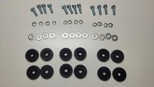 Roof Rack Fittings Bolt Pack