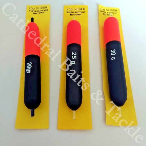 Pike predator foam - hd, slider