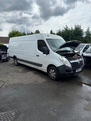 Vauxhall movano turbo - movano, bi-