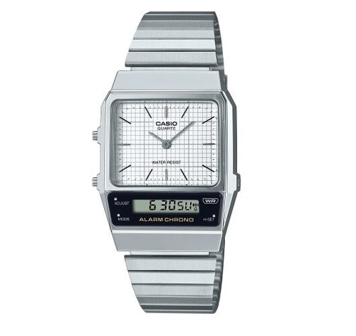 Casio digital and - and, watch