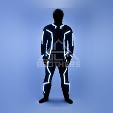 Led flyboard costume tron - flyboard,