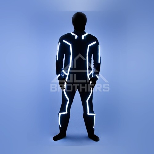 Led flyboard costume tron - flyboard,