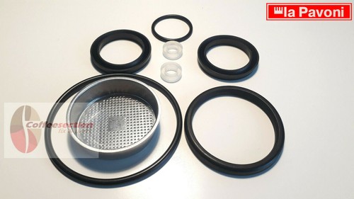Pavoni kit replacement - la,