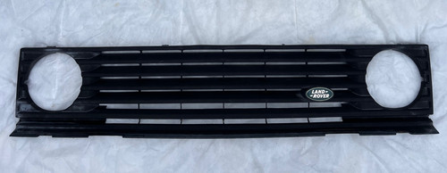 Range rover classic grille - range,
