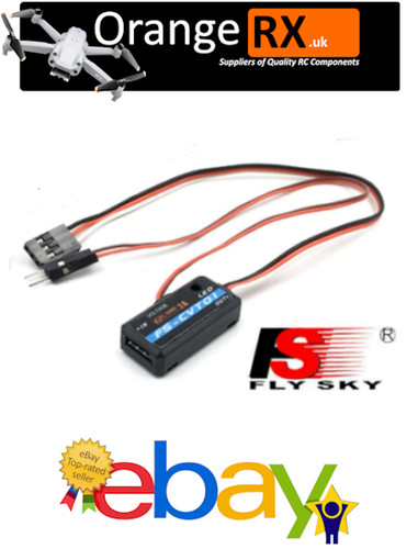 Flysky cvt01 voltage - flysky,