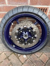 R6 13s Wets On Wheels Had A Fresh Powder Coating No Wear At All On Rims