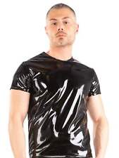 Honour Shiny PVC Round Neck