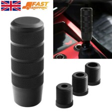 Universal Vehicle Car Aluminum Manual Gear Stick Shift Knob Shifter Lever Head