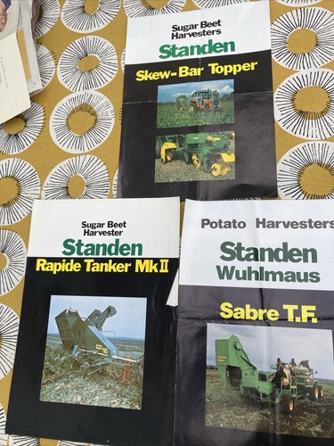 Standen rapide tanker - standen,