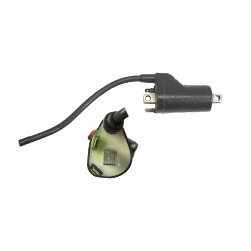 New ignition coil - ignition, suzuki