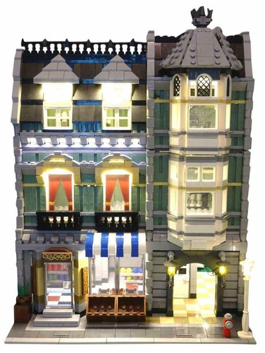 Led lighting kit for lego - kit,