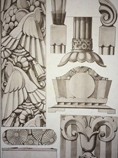 Furniture ERNY sculptures