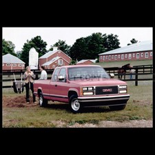 Photo A.002038 GMC SIERRA