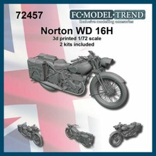 FC MODEL TREND 72457, Norton
