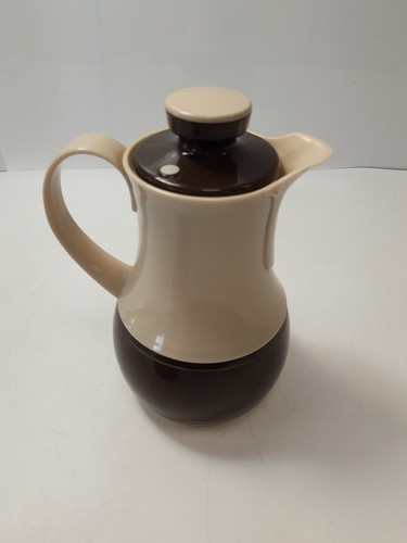 Vintage thermos ingried coffee - vintage,