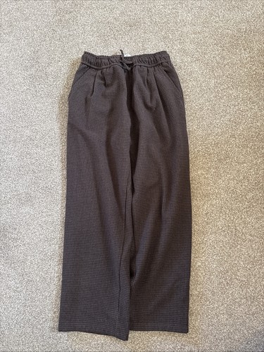Boys brown zara trouser - brown, pants