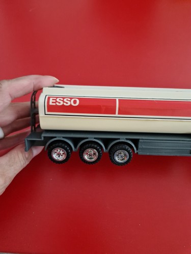 Vintage esso tanker - esso,