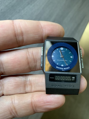 Vintage casio watch in - vintage,