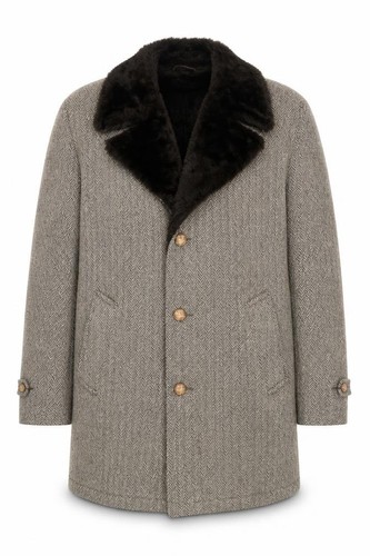 Cresco mens overcoat size - mens, 40