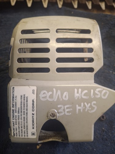 Echo hc150 hedge - echo,