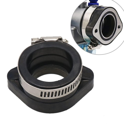 Motorcycle carburetor adapter - motorcycle,