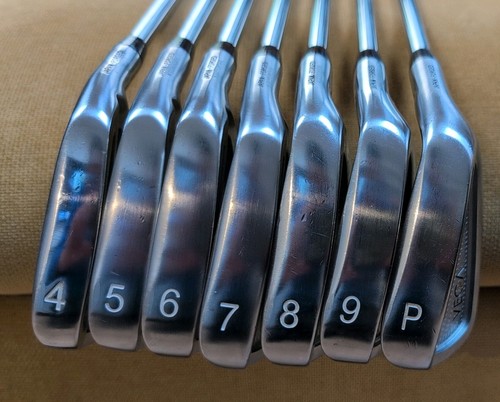 Vega vdc irons - vega, extra