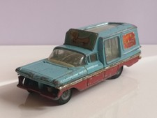 Vintage Corgi Toys Chevrolet Impala Chipperfield Performing Poodle RESTORATION