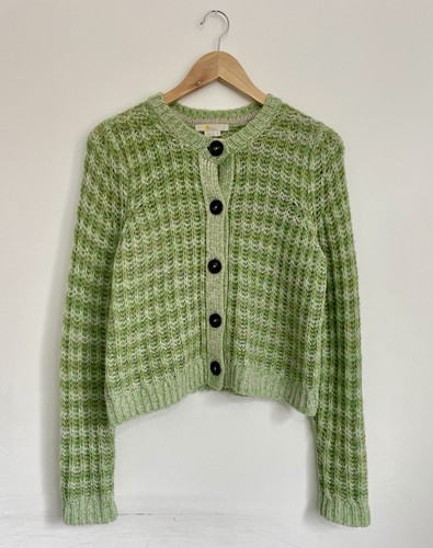 Boden green marl wide - marl,