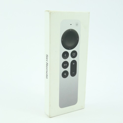 Apple siri remote control - tv,