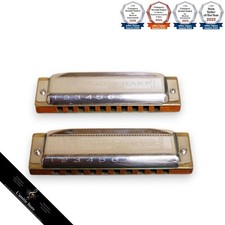 Hohner Blues Harp Key C & A
