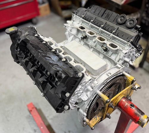 Jaguar aj133 v8 - v8, engine
