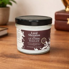 Lord Sheraton Leather Balsam